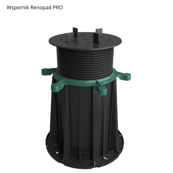 Wspornik tarasowy RENOPAD PRO 173-300 mm