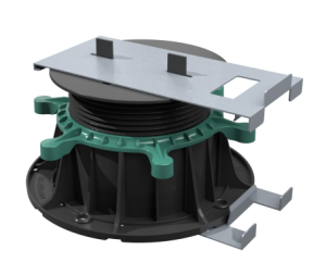 Klipsy mocujące dolny i górny do wsporników Renopad PRO