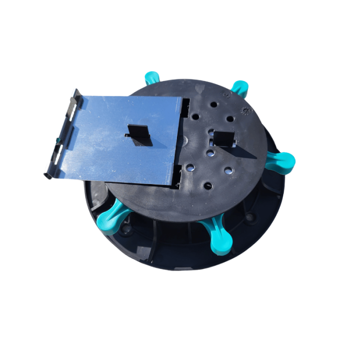 Klips dystansowy do wsporników Renopad PRO