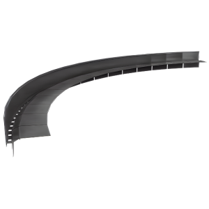 Łuk okapowy nacinany W60 Renoplast