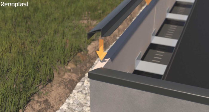 System Renodrain XL Renoplast