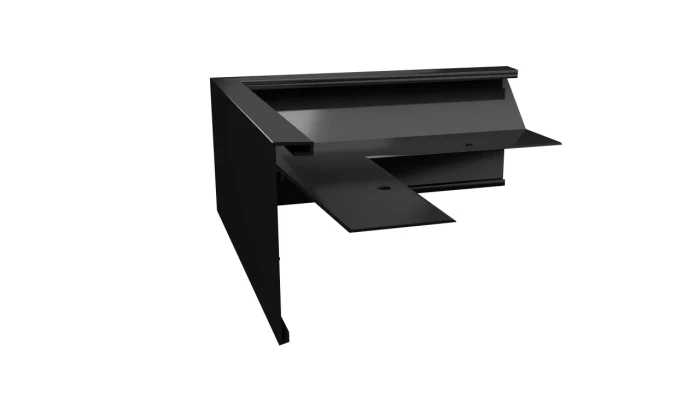 Narożnik zewnętrzny 90 do profili attykowych A100