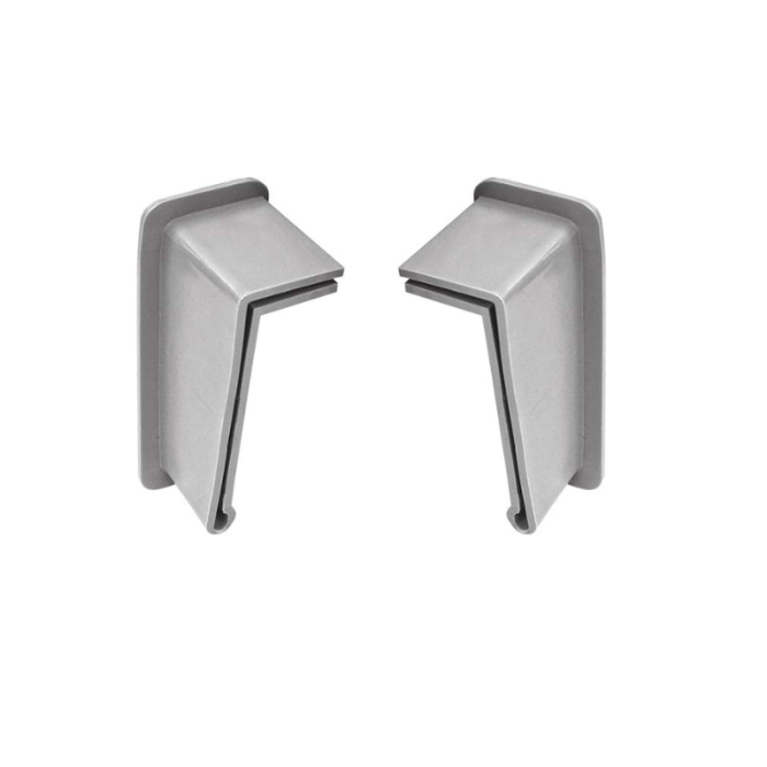 Odbojniki przyścienne do K301 Szary RAL 7037