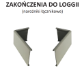 Zakończenie do loggi Renoplast