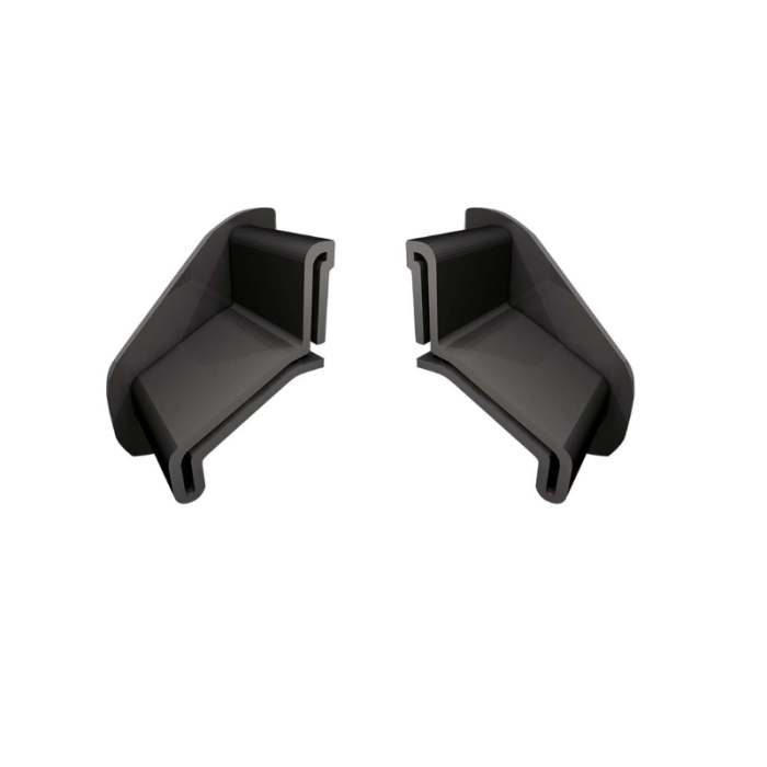 Odbojnik przyścienny do K20R Renoplast Grafit RAL 7024