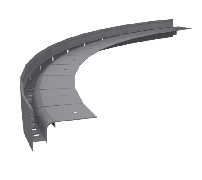 Łuk okapowy nacinany W30 Renoplast