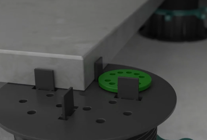 Podkładki dystansowe