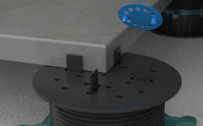 Podkładki dystansowe