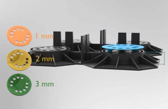 Podkładka dystansowa