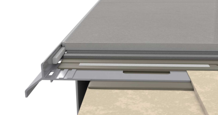 Profil okapowy K40 Renoplast