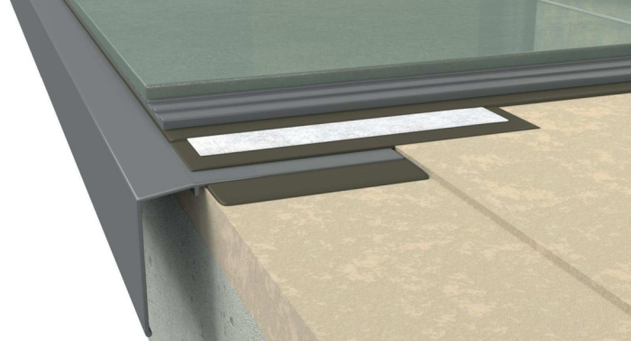 Profil okapowy K301 Renoplast