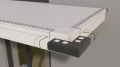 Narożniki do profili K301 Renoplast