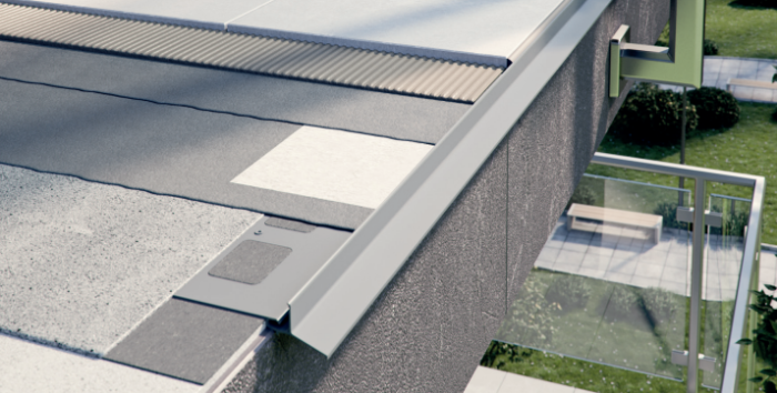 Profil okapowy K102 Renoplast