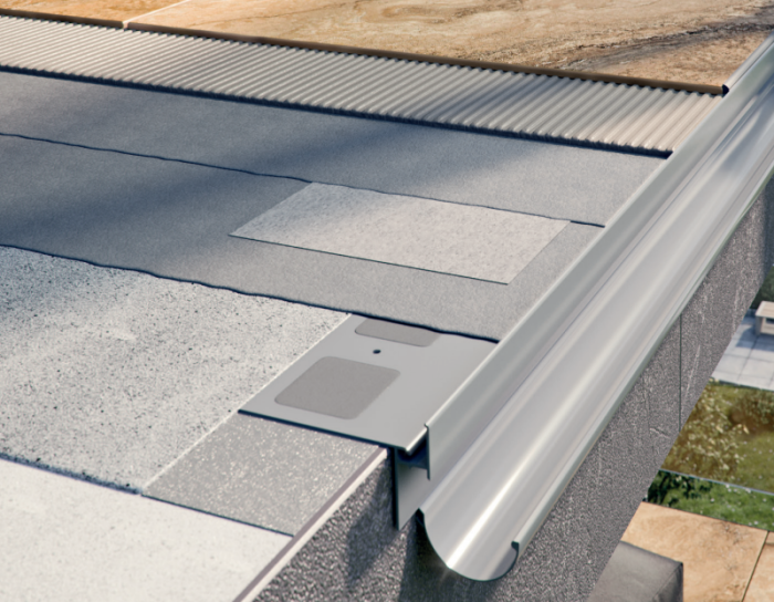 Profil okapowy K35 Renoplast