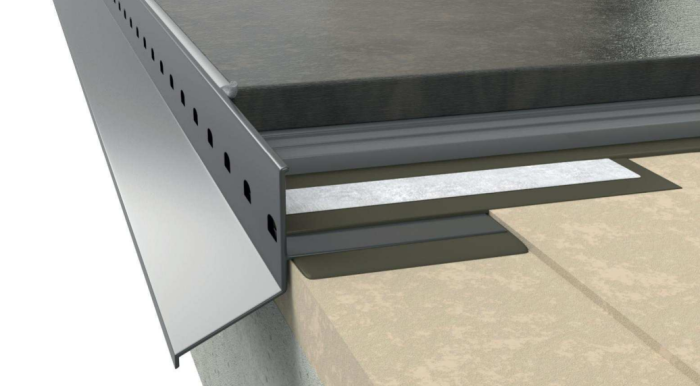 Profil okapowy D25 Renoplast