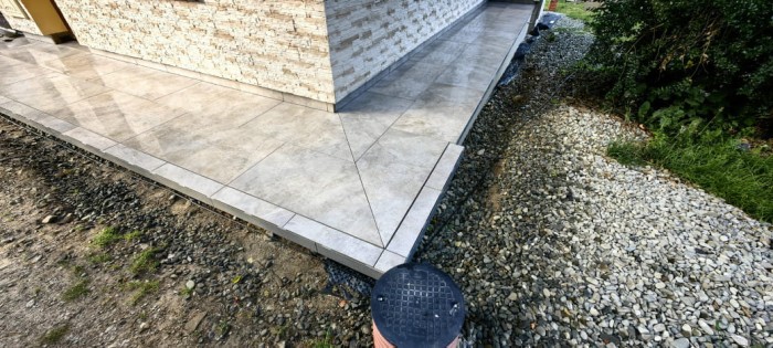 System liniowy RenoDrain S Renoplast