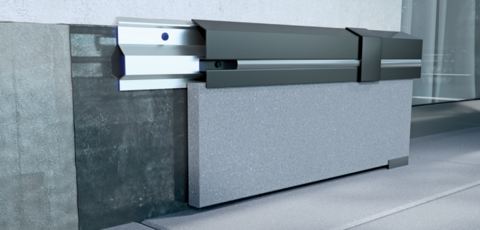 Profil cokołowy LED C1 i C2 Renoplast