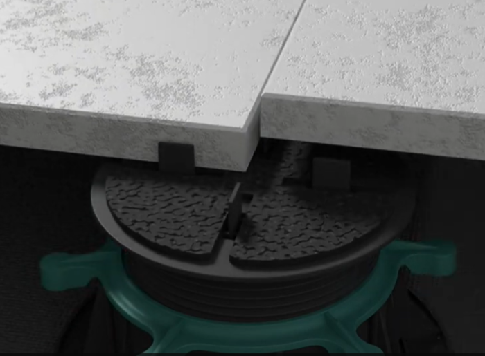 NAKŁADKA WYGŁUSZAJĄCA DO WSPORNIKÓW RENOPAD PRO