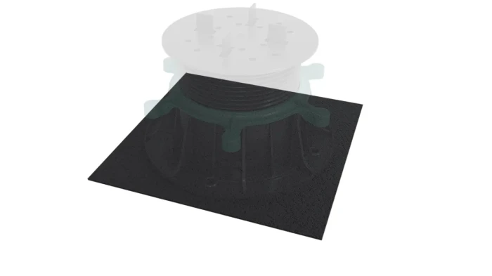 Podkładka wygłuszająca pod wsporniki Renopad Pro