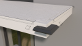 Narożniki do profili K10R do Renoplast