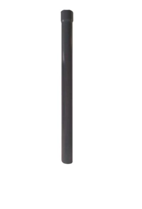 Rura spustowa R50 Renoplast 200 cm Grafit RAL 7024