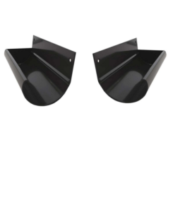 Zakończenie rynny R50 (komplet prawa + lewa) Renoplast