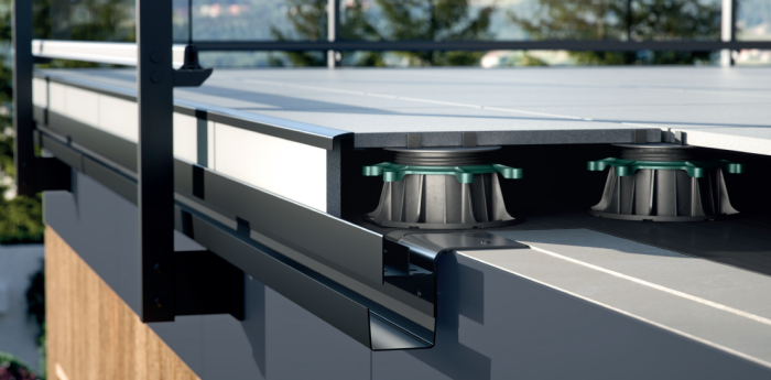 System rynnowy RK65 Renoplast