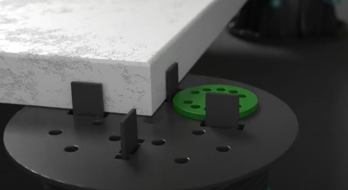 Wspornik tarasowy RENOPAD PRO