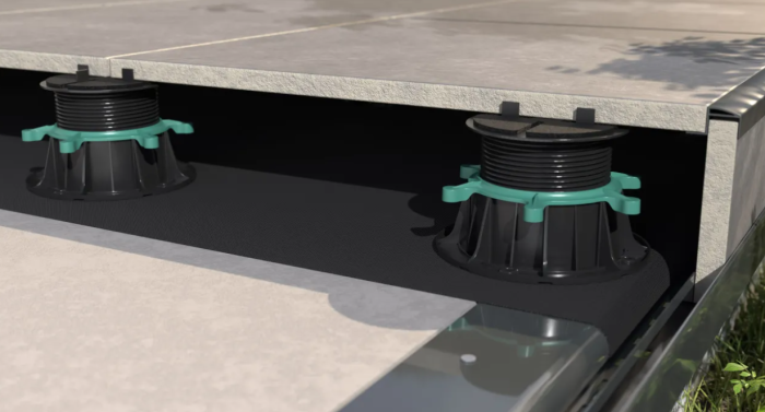 NAKŁADKA WYGŁUSZAJĄCA DO WSPORNIKÓW RENOPAD PRO