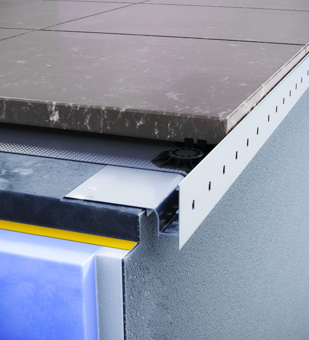 Profil okapowy W30 Renoplast