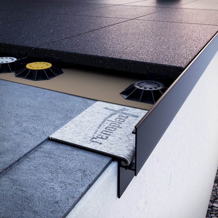 Profil okapowy W35+ Renoplast