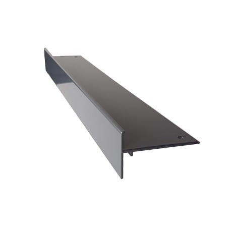 Profil okapowy boczny W35B Renoplast Grafit RAL 7024