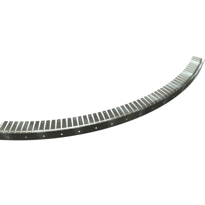 Łuk okapowy nacinany W30 Renoplast