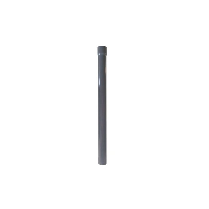 Rura spustowa R50 Renoplast 100 cm Grafit RAL 7024