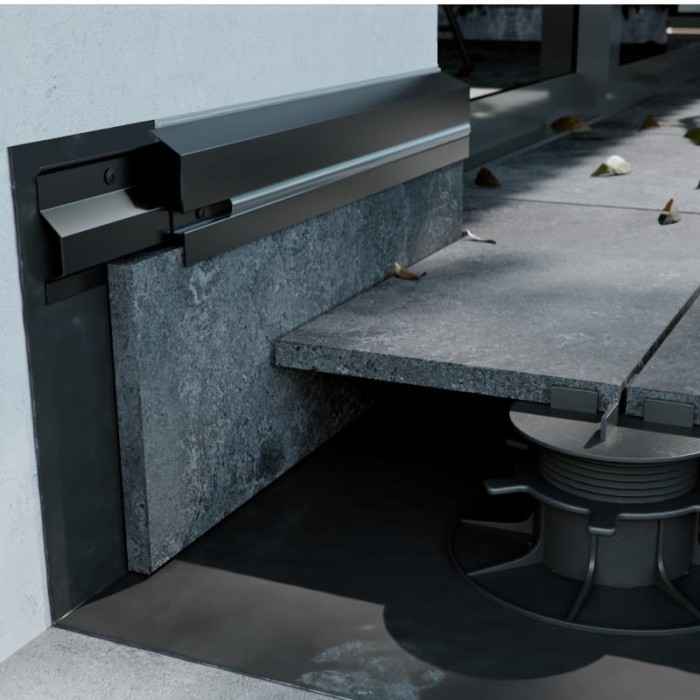 Membrana EPDM - 1 metr bieżący (1,5 m²) Szerokość 1,5 m (id: 224)