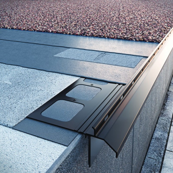 Profil okapowy Renoplast K20R