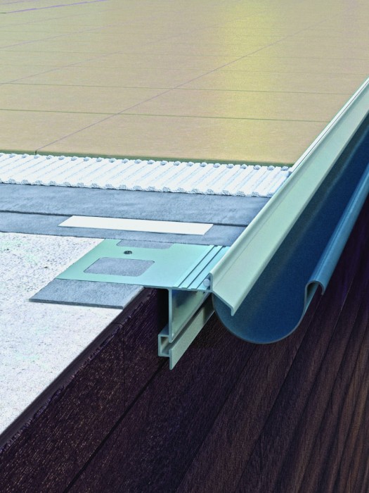 Profil okapowy K40 Renoplast