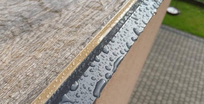 Profil okapowy K102 Renoplast