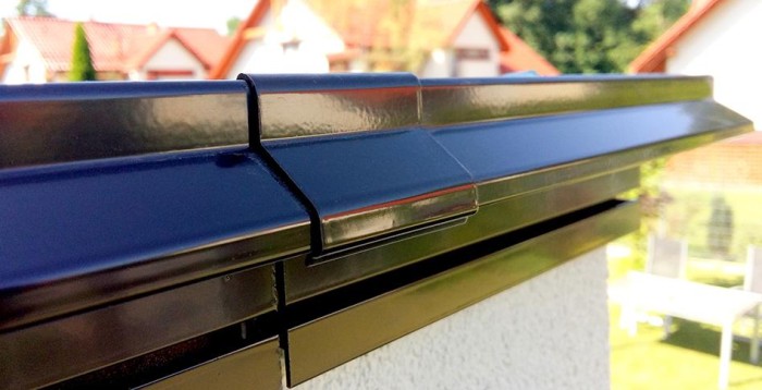 Profil okapowy K40 Renoplast