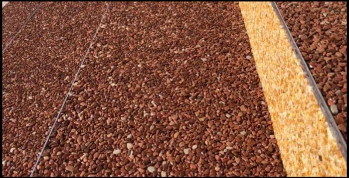 Profil schodowy do żywicy cienkowarstwowej SZ15 Renoplast