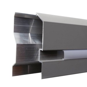 Profil cokołowy LED C1 i C2 Renoplast