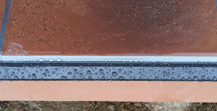 Profil okapowy K30 Renoplast