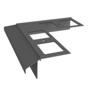 Narożniki do profili K100R Renoplast 